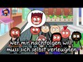 Wer mir nachfolgen will, muss sich selbst verleugnen