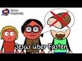 Jesus über das Fasten (Bergpredigt Teil 6)