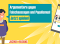 Stand Up! – Argumentieren gegen Populisten