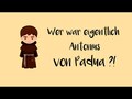 Antonius von Padua kurz erklärt – Heiligenportraits