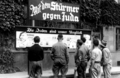 Judenverfolgung und Holocaust