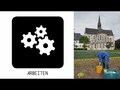 Anders!Kloster. – Andersleben - arbeiten