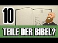 Folge 10 - Wie ist die Bibel aufgebaut?