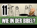 Folge 11 - Wer hat eigentlich beschlossen was in die Bibel hineinkommt?