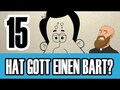 Folge 15 - Ist Gott ein Mann mit langem Bart?*
