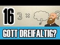 Folge 16 - Was bedeutet es, dass Gott dreifaltig ist?