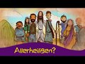 Allerheiligen – was ist das? Zeig mir Feiertage!