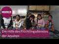 Die Hilfe des Flüchtlingsdienstes der Jesuiten