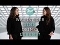 Was ist der Sinn des Lebens?