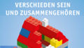 Verschiedensein und zusamengehören 