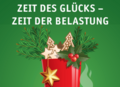 Zeit des Glücks Zeit der Belastung 