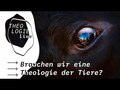 Brauchen wir eine Theologie der Tiere?