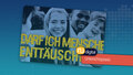 Darf ich Menschen enttäuschen?