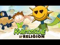 Knietzsche und die Religion
