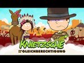 Knietzsche und die Gleichberechtigung