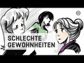Wie man schlechte Angewohnheiten ändert