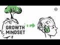 Growth Mindset vs. Fixed Mindset - Zwei Unterschiedliche Denkweisen