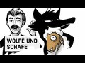 Nietzsche: Wölfe und Schafe
