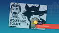 Die Nietzsches Moral - Schafe und Wölfe