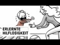 Erlernte Hilflosigkeit