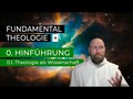 Ep 0.1 - Theologie als Wissenschaft. 