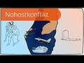 Nahostkonflikt in 4 Minuten erklärt